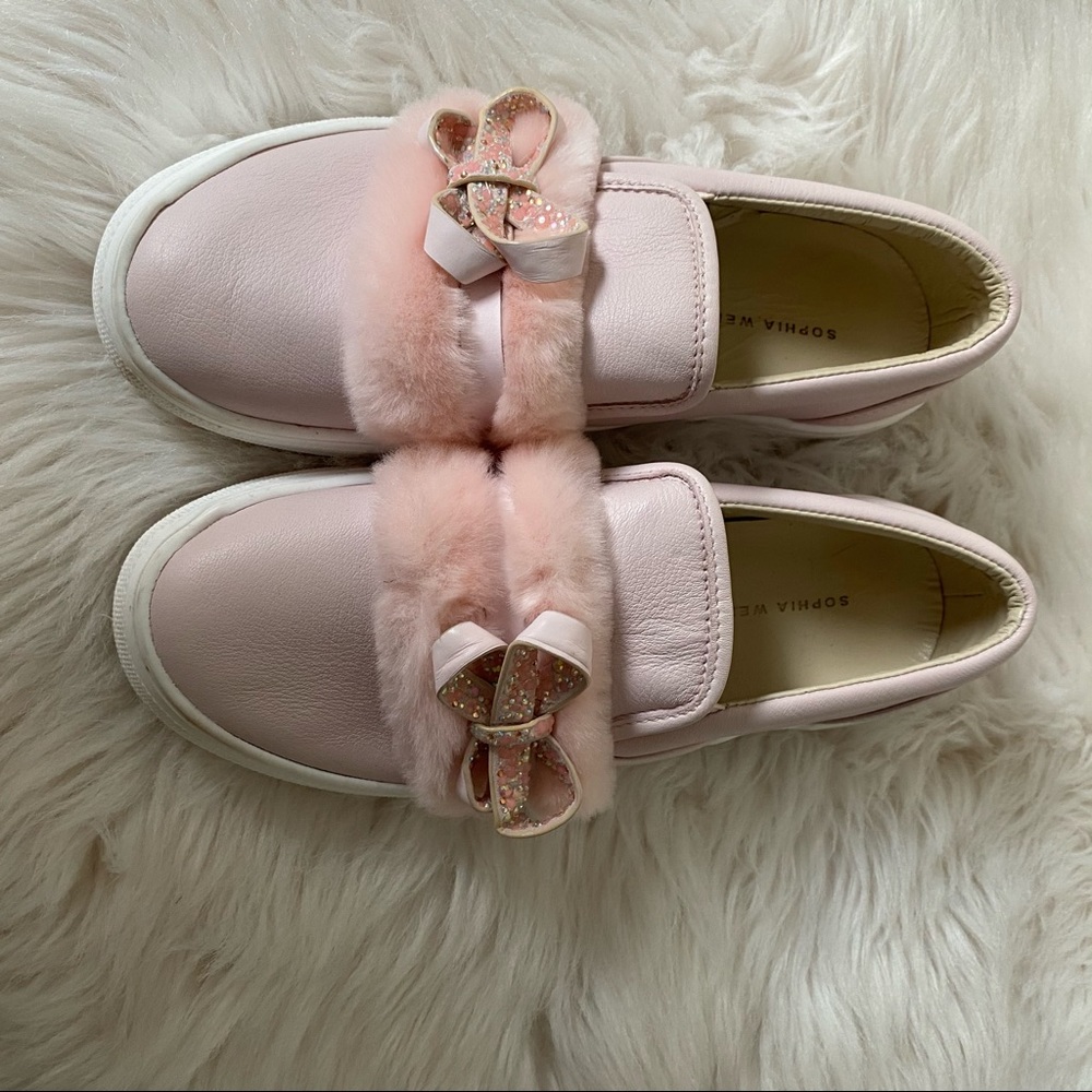 Sophia Webster slip on sneakers - Picture 2 of 12